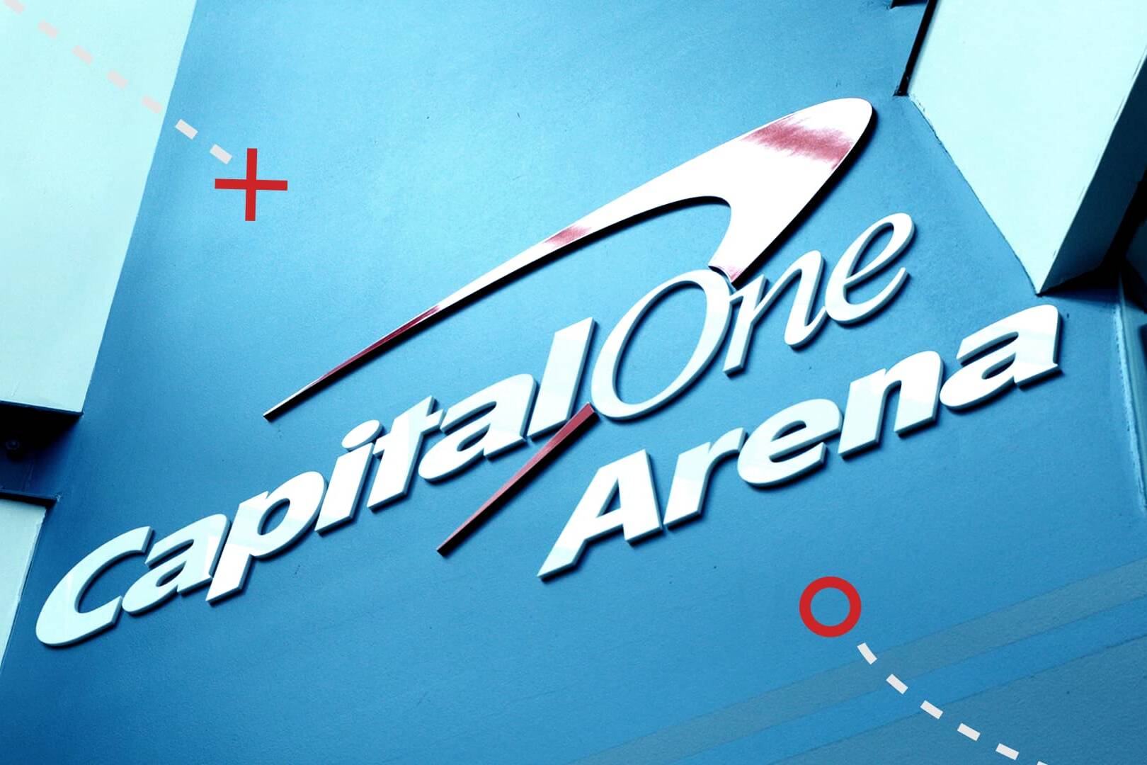 Capital One: Arena Screens